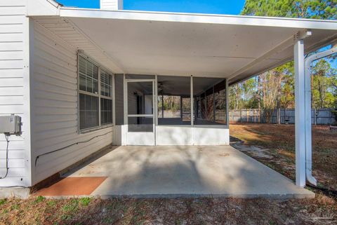 A home in Navarre