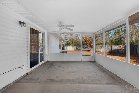 A home in Navarre