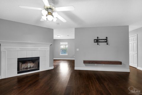 A home in Navarre