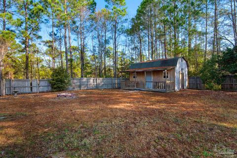 A home in Navarre