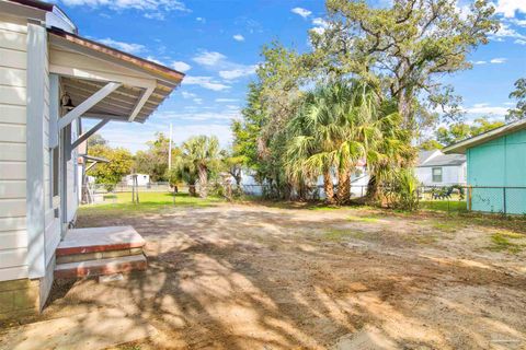 A home in Pensacola