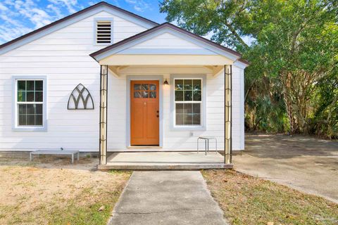 A home in Pensacola