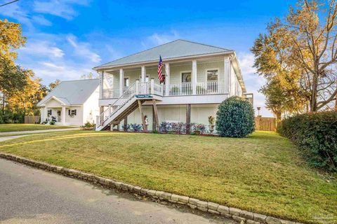 A home in Milton