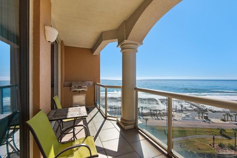 A home in Pensacola Beach