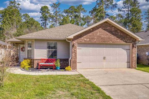 A home in Pensacola