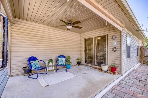 A home in Pensacola