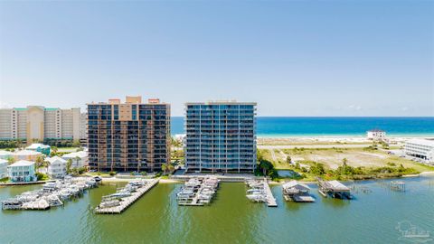 A home in Orange Beach