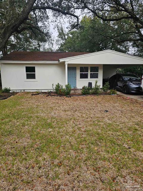 A home in Pensacola