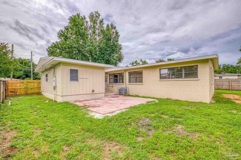 A home in Pensacola