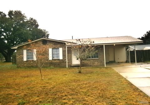 A home in Pensacola