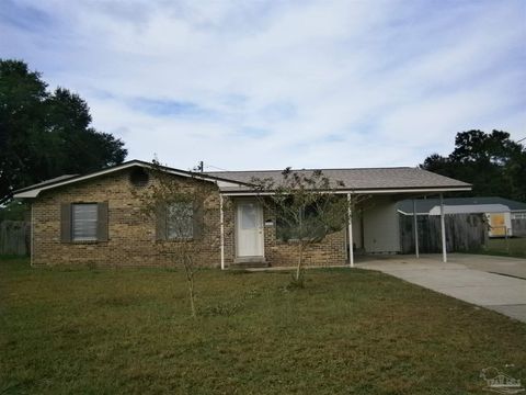 A home in Pensacola