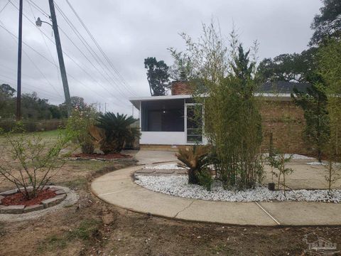 A home in Pensacola