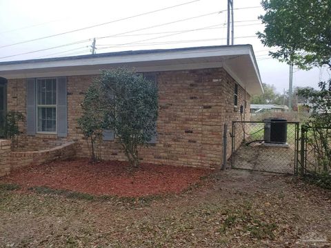 A home in Pensacola