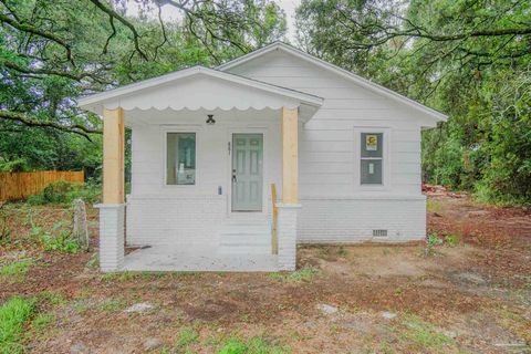 A home in Pensacola