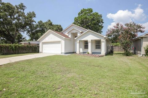 A home in Pensacola