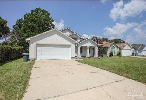 A home in Pensacola