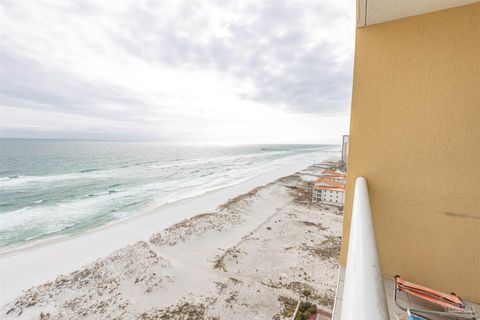 A home in Pensacola Beach