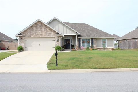 A home in Pensacola