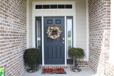 A home in Pensacola