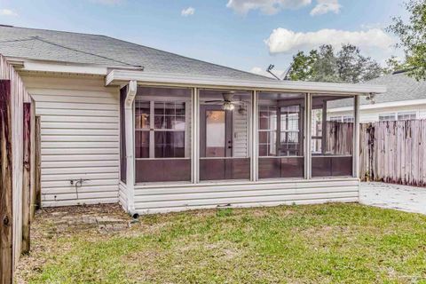 A home in Pensacola