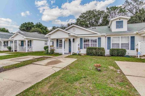 A home in Pensacola