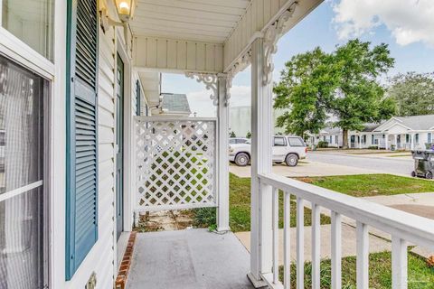 A home in Pensacola