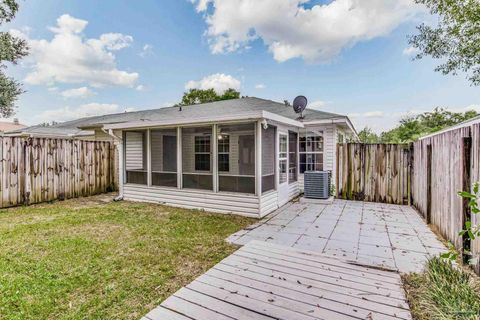 A home in Pensacola