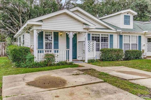 A home in Pensacola