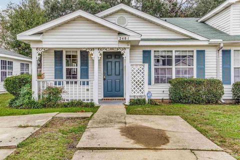 A home in Pensacola