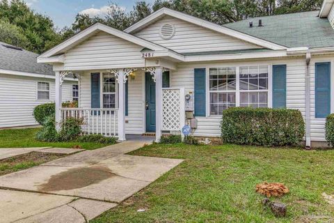 A home in Pensacola