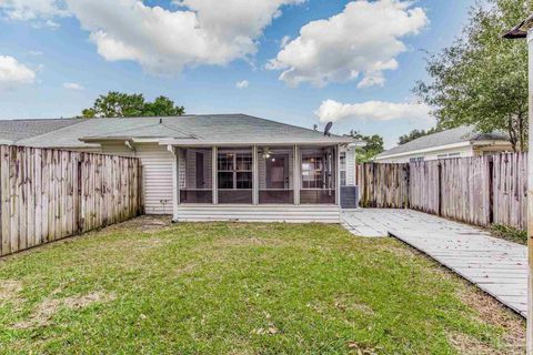 A home in Pensacola