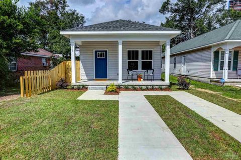 A home in Pensacola