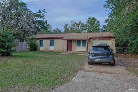 A home in Pensacola