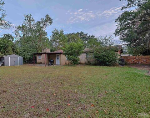 A home in Pensacola