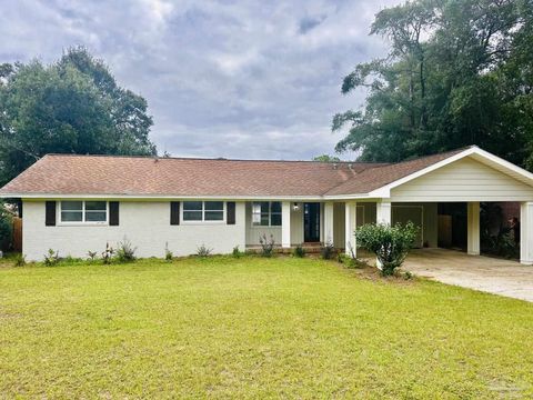 A home in Pensacola