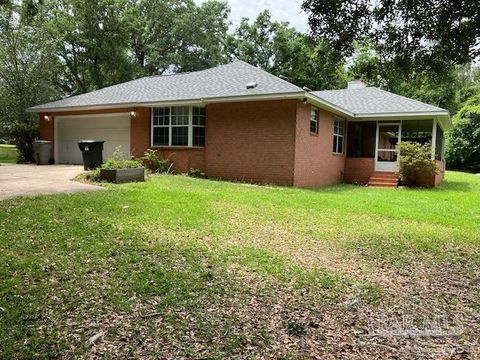 A home in Cantonment