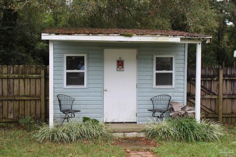 A home in Pensacola