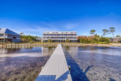 A home in Gulf Breeze