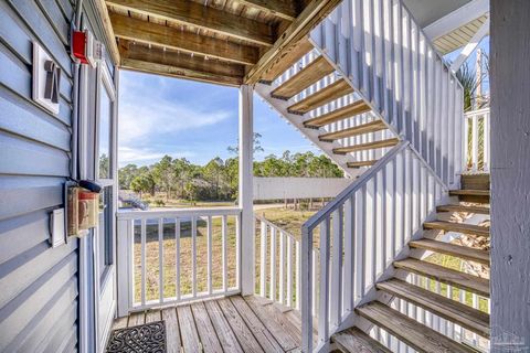 A home in Gulf Breeze