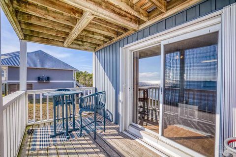 A home in Gulf Breeze