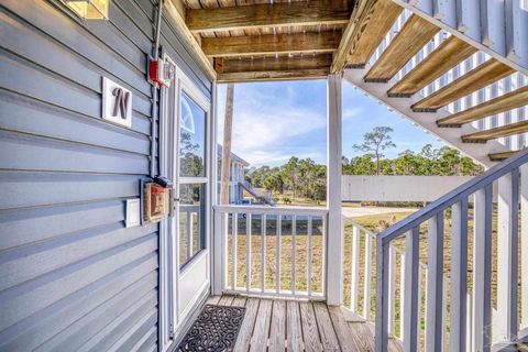 A home in Gulf Breeze