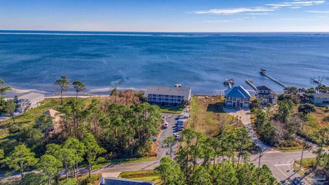 A home in Gulf Breeze