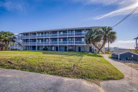 A home in Gulf Breeze