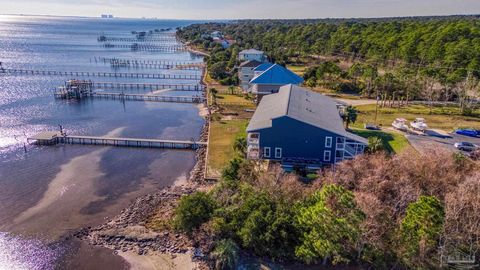 A home in Gulf Breeze