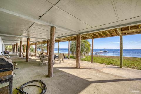 A home in Gulf Breeze