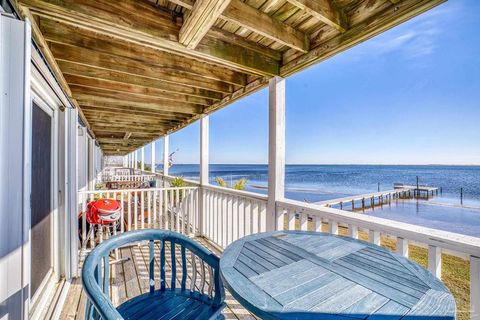 A home in Gulf Breeze