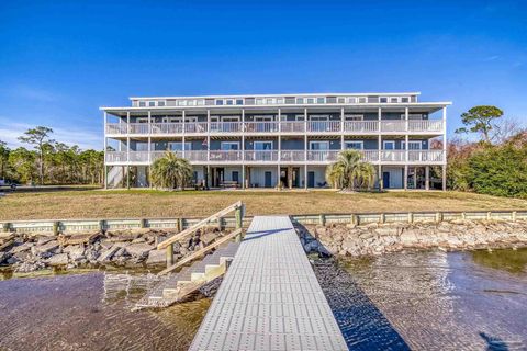 A home in Gulf Breeze