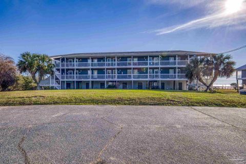 A home in Gulf Breeze