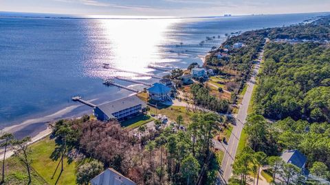 A home in Gulf Breeze