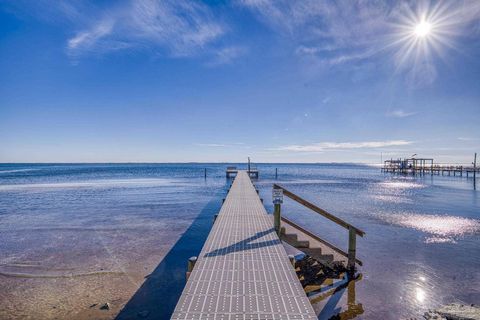 A home in Gulf Breeze